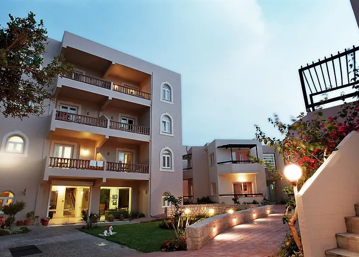 Lejlighedshotel Corinna Mare 3*