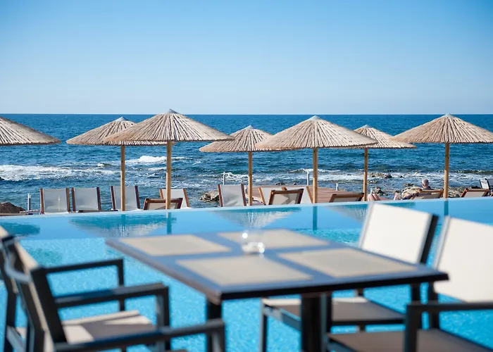 Corinna Mare Lejlighedshotel 3*