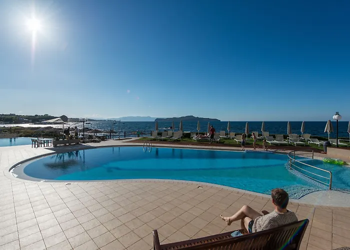 Hotel apartamentowy Corinna Mare Chania (Crete)