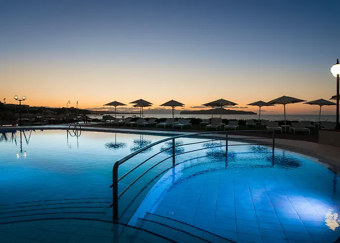 Corinna Mare Lejlighedshotel 3*