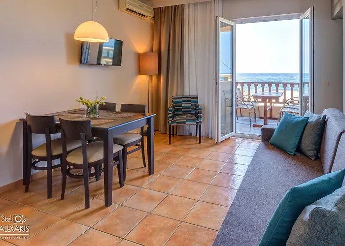 Corinna Mare Hotel apartamentowy 3*