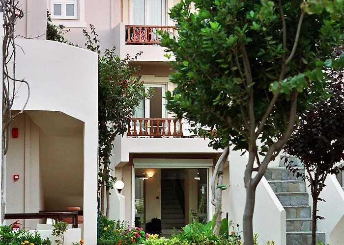 Lejlighedshotel Corinna Mare