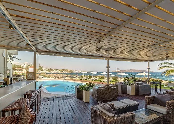 Corinna Mare Lejlighedshotel 3*