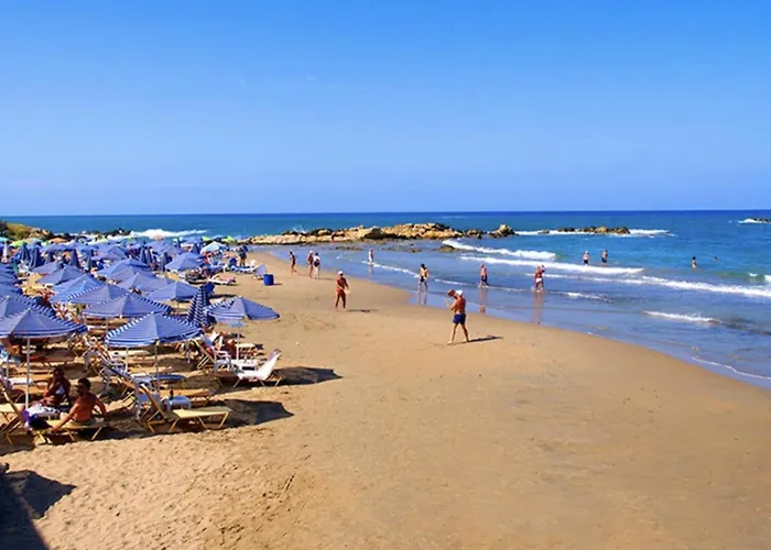 Corinna Mare Hotel apartamentowy 3*