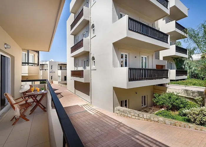 Corinna Mare Lejlighedshotel