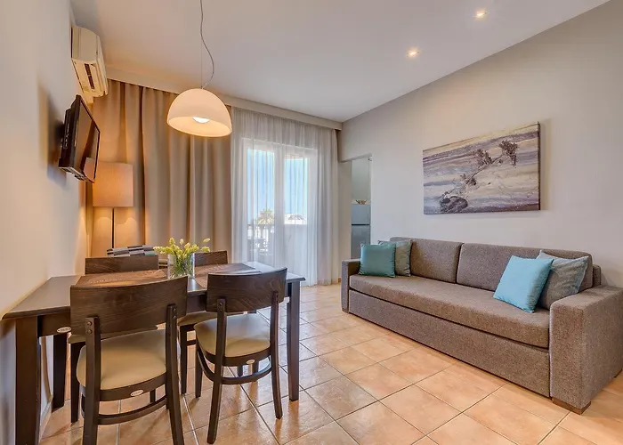 Corinna Mare Hotel apartamentowy