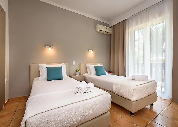 Corinna Mare Hotel apartamentowy 3*