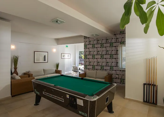 Corinna Mare Hotel apartamentowy 3*