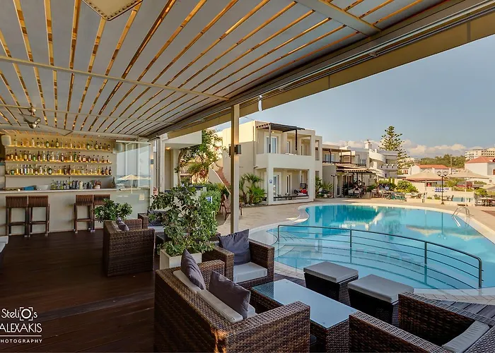 Corinna Mare Lejlighedshotel 3*