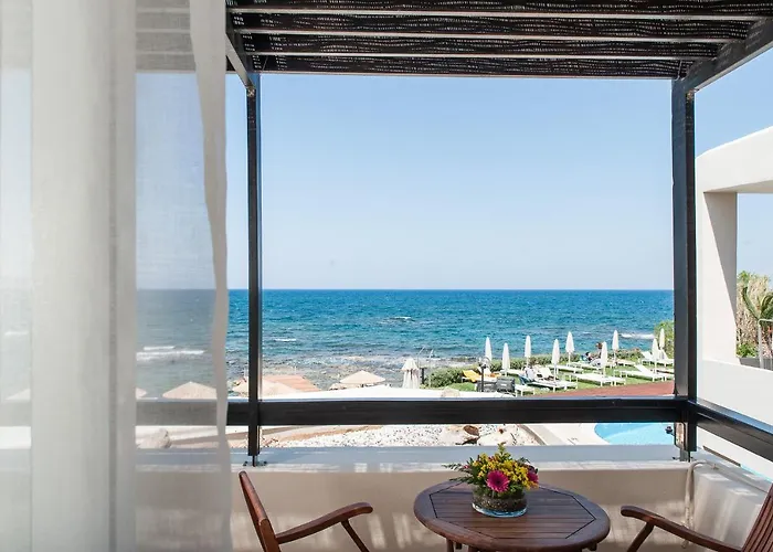 Corinna Mare 3* Chania (Crete)